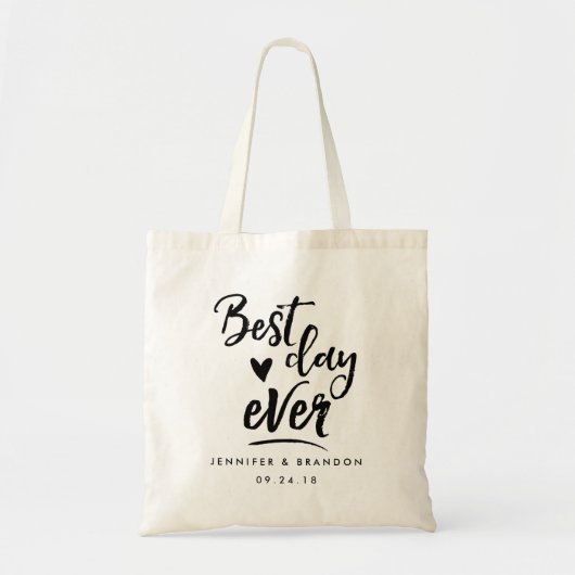 Tasche am besten am Tag (Vorne)