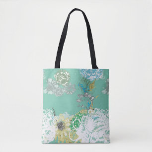Tasche am Strand