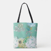 Tasche am Strand (Rückseite)