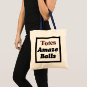 Tasche Amaze Balls (Vorderseite (Produkt))