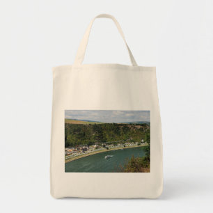 Tasche An der Loreley im Mittelrheintal