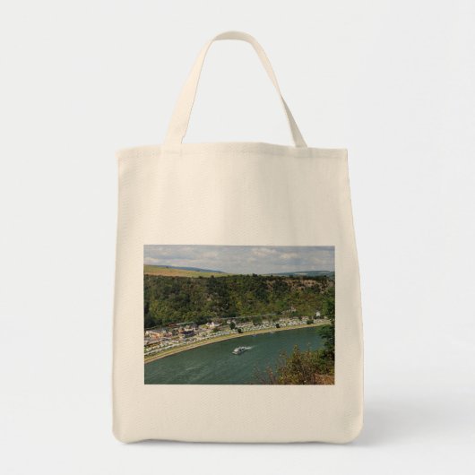 Tasche An der Loreley im Mittelrheintal (Vorne)