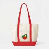 Tasche - Apple (Vorne)