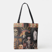 Tasche Art Tasche - Eigenschaften (Rückseite)