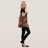 Tasche Art Tasche - Freak Show (Am Model)
