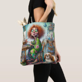 Tasche Artist Lady (Von Nahem)