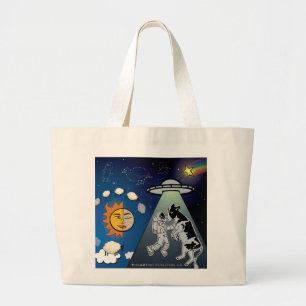 Tasche - Aufblähen