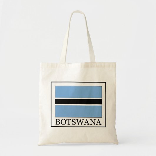 Tasche aus Botsuana (Vorne)