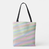 Tasche aus Cotton-Candy (Rückseite)