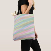 Tasche aus Cotton-Candy (Von Nahem)
