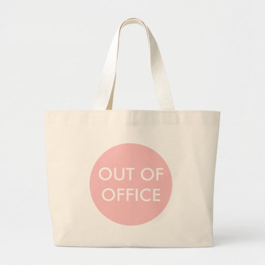 Tasche aus dem Büro (Vorne)