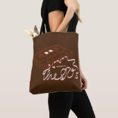 Tasche aus den 90er Jahren Nostalgie (Von Nahem)