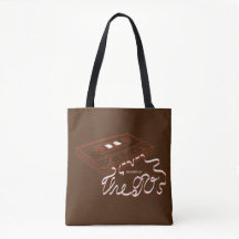 Tasche aus den 90er Nostalgie