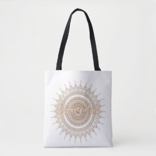 Tasche aus Mandala