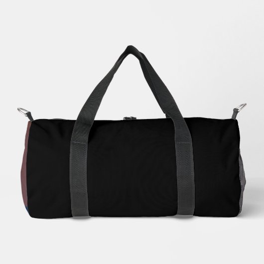 TASCHE AUS SEGELTUCH (Vorderseite)