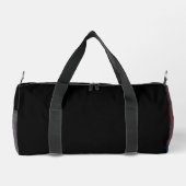TASCHE AUS SEGELTUCH (Rückseite)