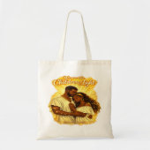 Tasche aus Stoff (Vorne)