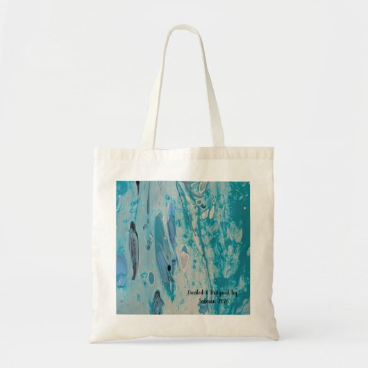 Tasche aus Stoff (Vorne)