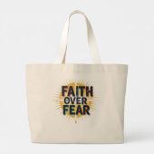 Tasche aus Stoff (Rückseite)