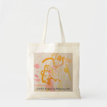 Tasche aus Stoff