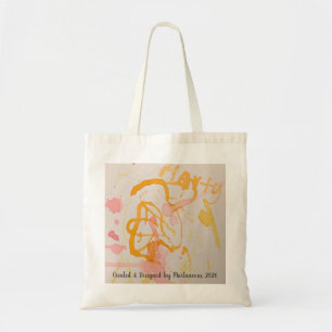 Tasche aus Stoff
