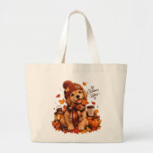 Tasche aus Stoff (Vorne)