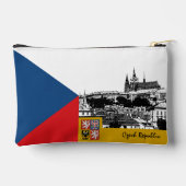 Tasche aus Tschechien, Mode aus Prag und Tschechie (Rückseite)