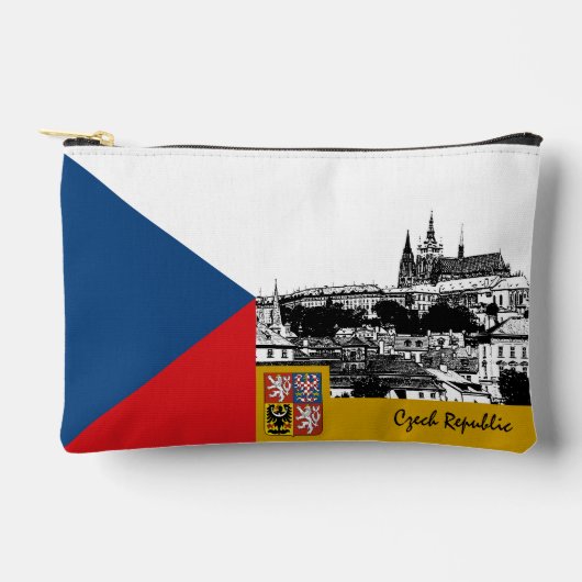 Tasche aus Tschechien, Mode aus Prag und Tschechie (Vorderseite)