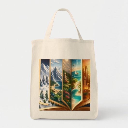 Tasche aus Zazzle inspiriert (Vorne)