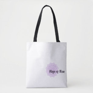 Tasche ausrichten