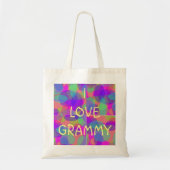 Tasche BA2 I Liebe Grammy (Vorne)