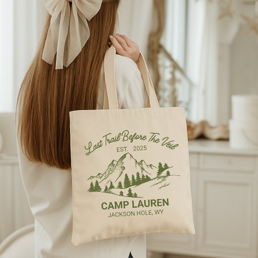 Tasche Bachelorette | Bride Adventure Theme Bag