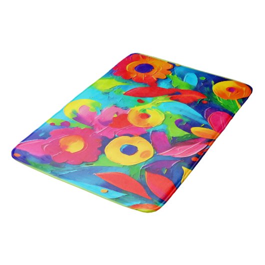 Tasche Badematte (Schrägansicht)