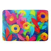 Tasche Badematte (Vorderseite)