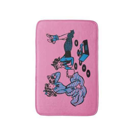 Tasche Badematte (Vorderseite Vertikal)