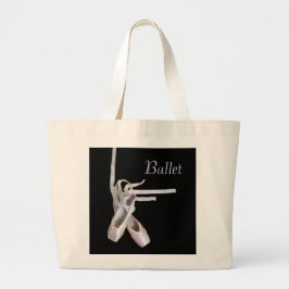 Tasche "Ballett"-Leinwand