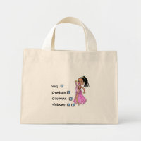 Tasche Bellydancer