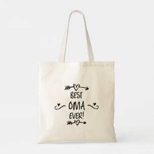 Tasche 'Beste Oma ever'