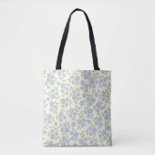 Tasche Bloom & Wander (Vorderseite)