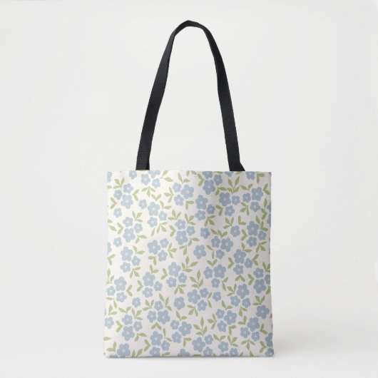 Tasche Bloom & Wander (Vorderseite)