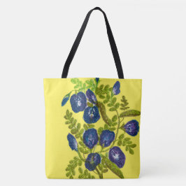 Tasche Blütenblumen