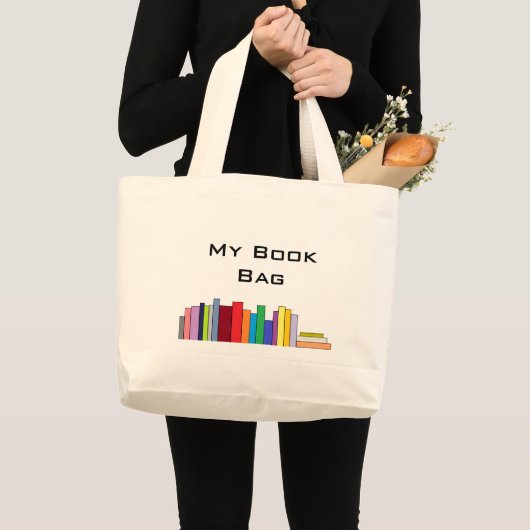 Tasche "Book Bag" (Vorderseite (Produkt))