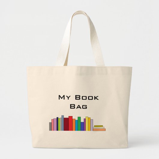 Tasche "Book Bag" (Vorne)