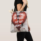 Tasche Breaking Rules (Von Nahem)