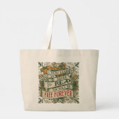 Tasche buchen (Rückseite)