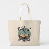 Tasche buchen (Rückseite)