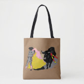 Tasche: Bullfighter Tasche (Vorderseite)