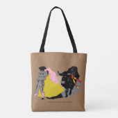 Tasche: Bullfighter Tasche (Rückseite)