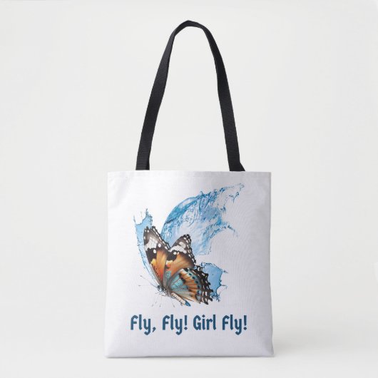 Tasche Butterly (Vorderseite)