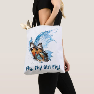 Tasche Butterly